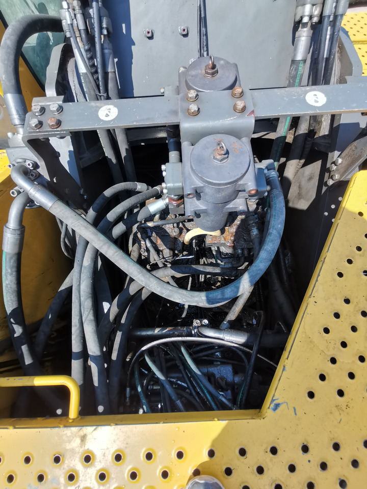 Lintekskavaator VOLVO 700 B: pilt 8 Lintekskavaator VOLVO 700 B: pilt 8