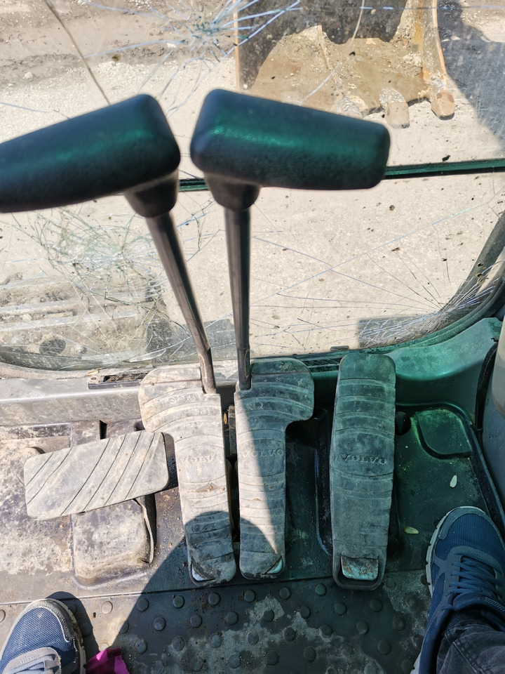 Lintekskavaator VOLVO 700 B: pilt 16 Lintekskavaator VOLVO 700 B: pilt 16