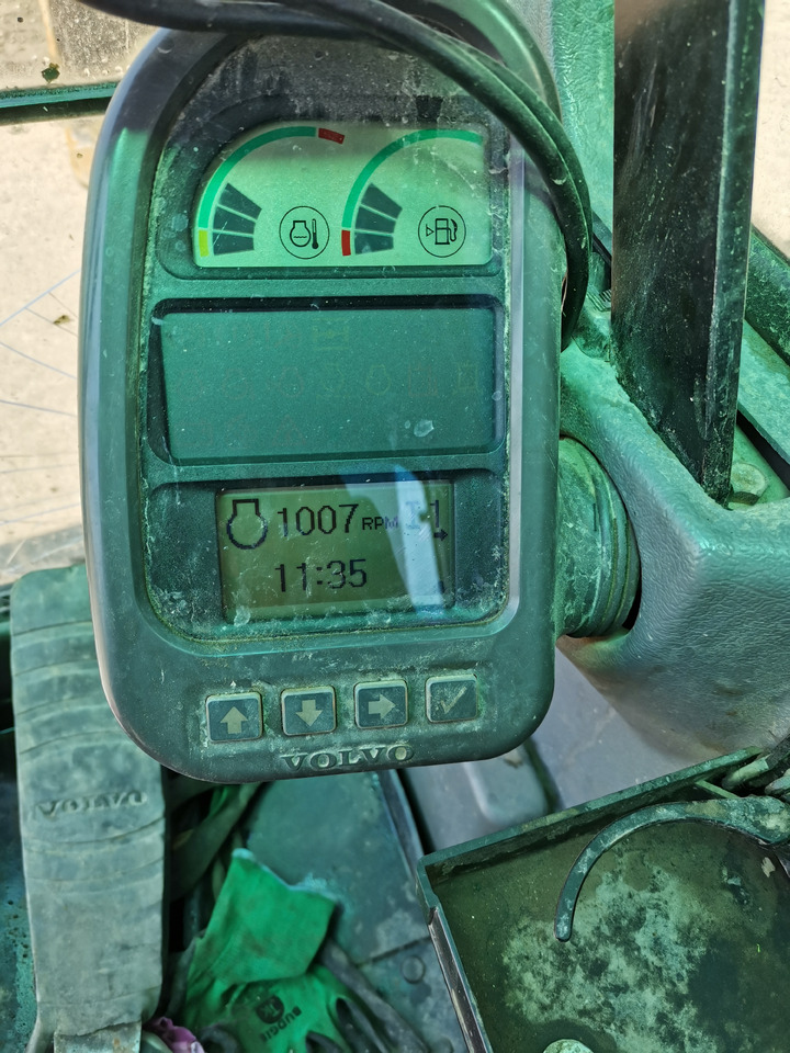 Lintekskavaator VOLVO 700 B: pilt 12 Lintekskavaator VOLVO 700 B: pilt 12