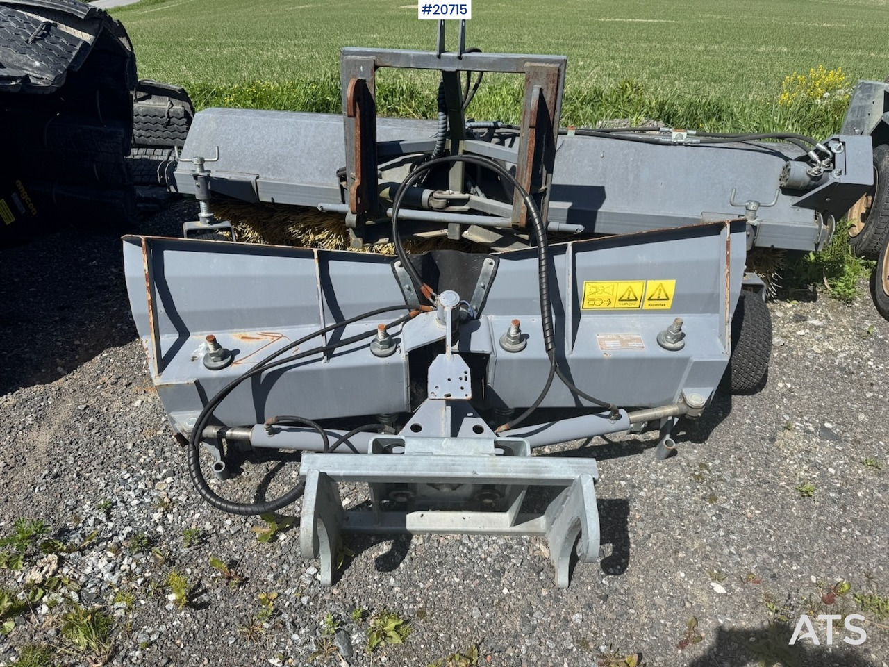 AB T1700 Snøskjær - Lumesahk: pilt 1 AB T1700 Snøskjær - Lumesahk: pilt 1