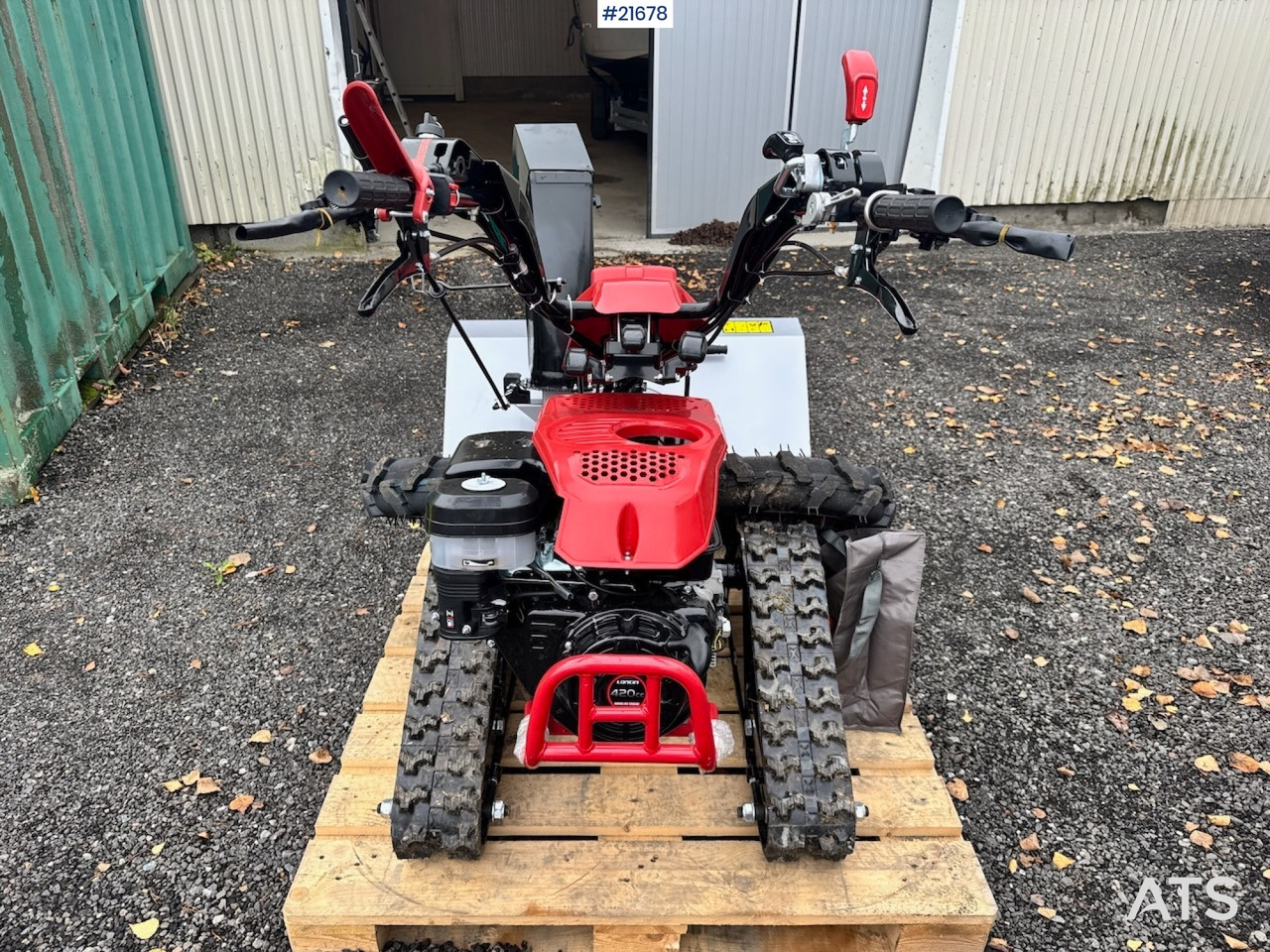 Agro 750 - Aiaharija: pilt 5 Agro 750 - Aiaharija: pilt 5