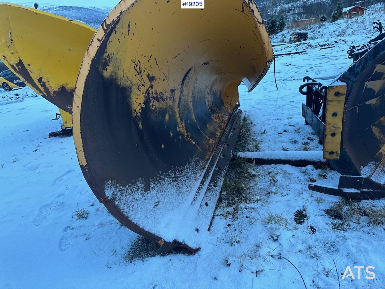 Ameco Hamar - Lumesahk: pilt 4 Ameco Hamar - Lumesahk: pilt 4