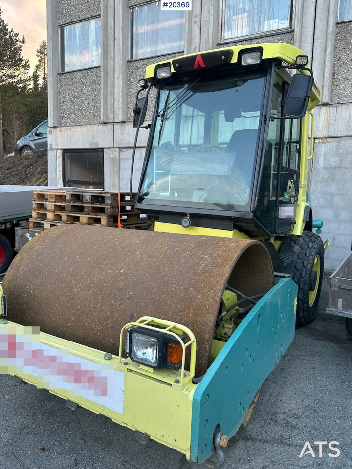Ammann ASC70 - Tihendaja: pilt 2 Ammann ASC70 - Tihendaja: pilt 2