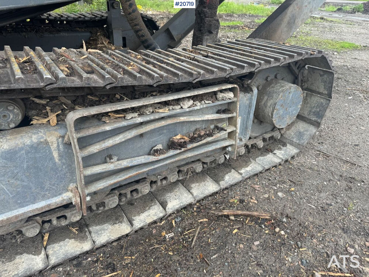 Tööstuslik purustaja Arjes Impaktor 250: pilt 11
