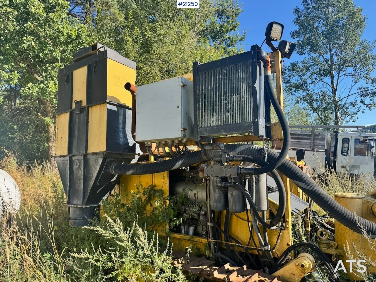 Atlas Copco 712HC-01 - Puurimisplatvorm: pilt 4 Atlas Copco 712HC-01 - Puurimisplatvorm: pilt 4