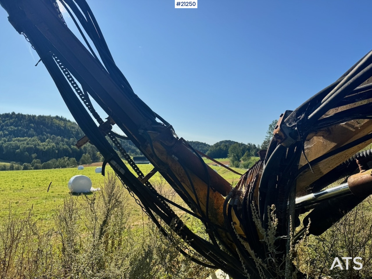 Puurimisplatvorm Atlas Copco 712HC-01: pilt 24