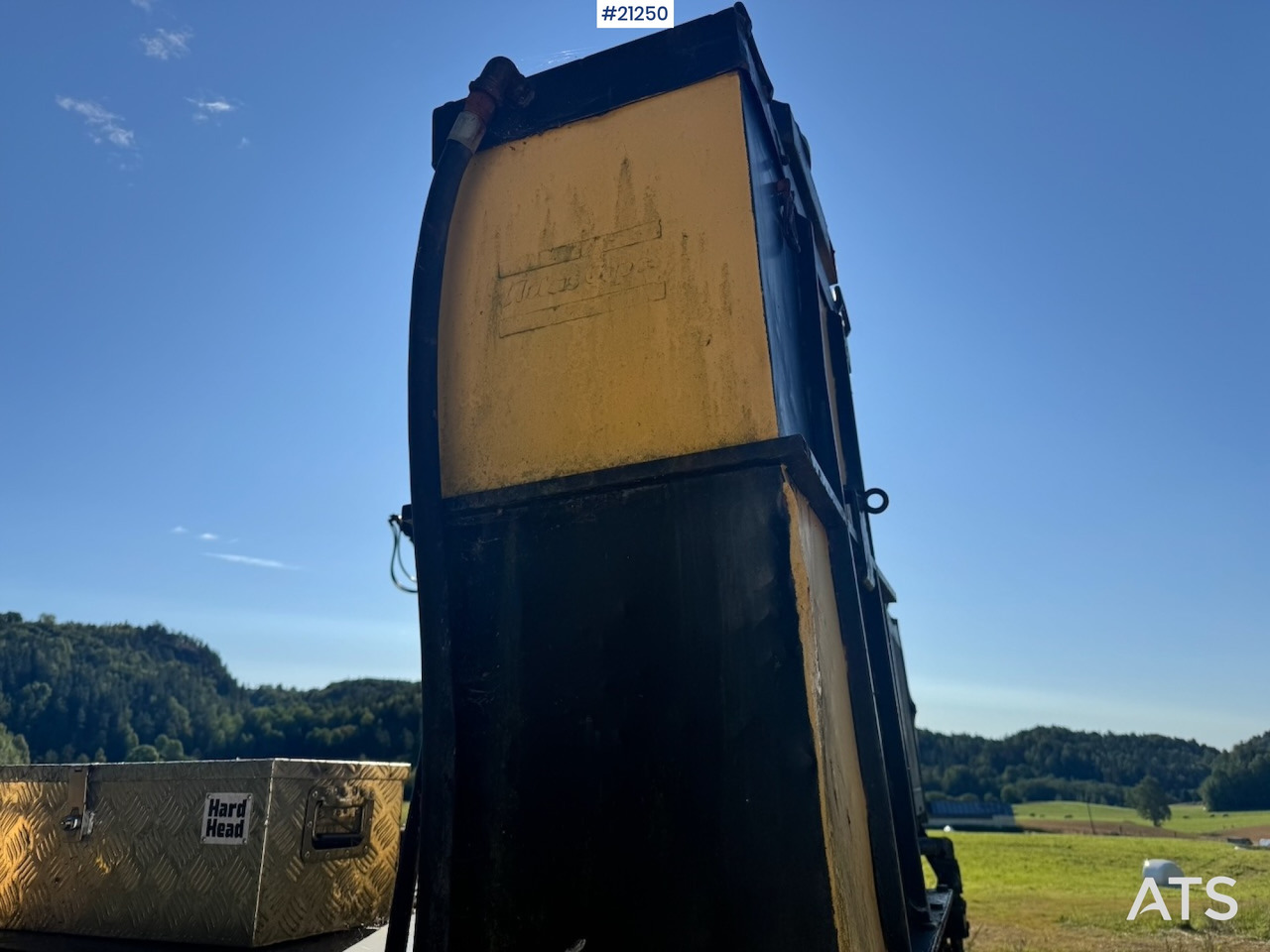 Puurimisplatvorm Atlas Copco 712HC-01: pilt 12