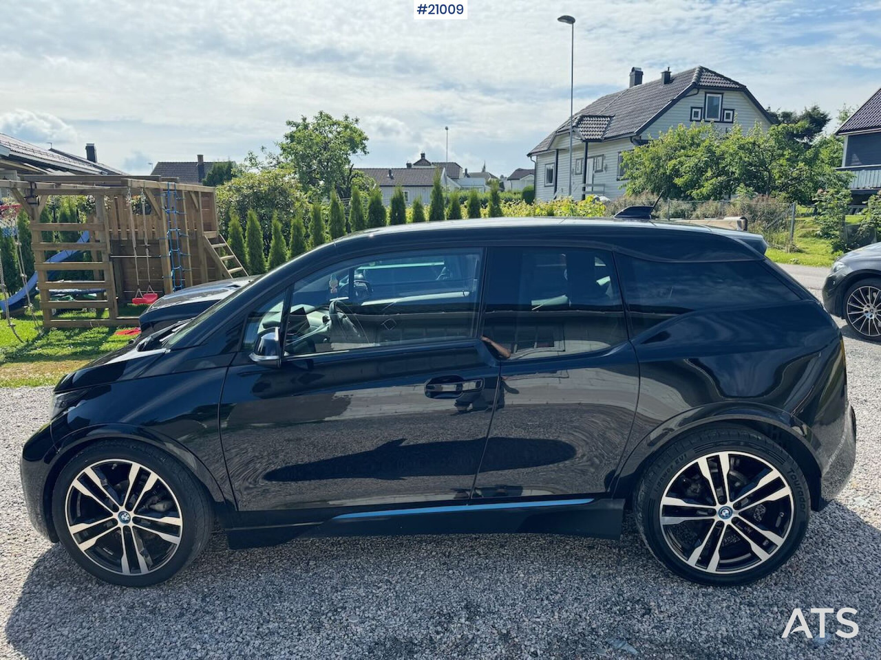 BMW i3 - Auto: pilt 4 BMW i3 - Auto: pilt 4