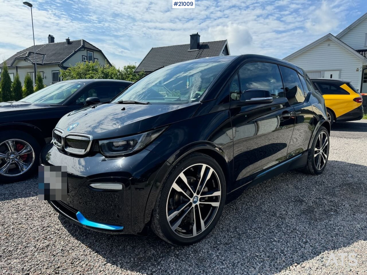 BMW i3 - Auto: pilt 3 BMW i3 - Auto: pilt 3