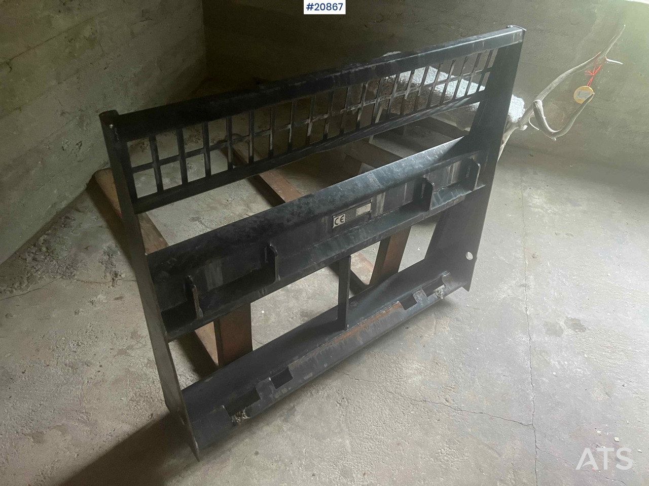 Kompaktlaadur Bobcat 553: pilt 27