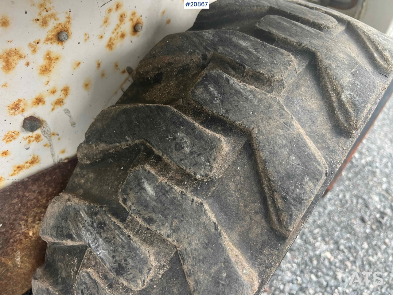 Kompaktlaadur Bobcat 553: pilt 19