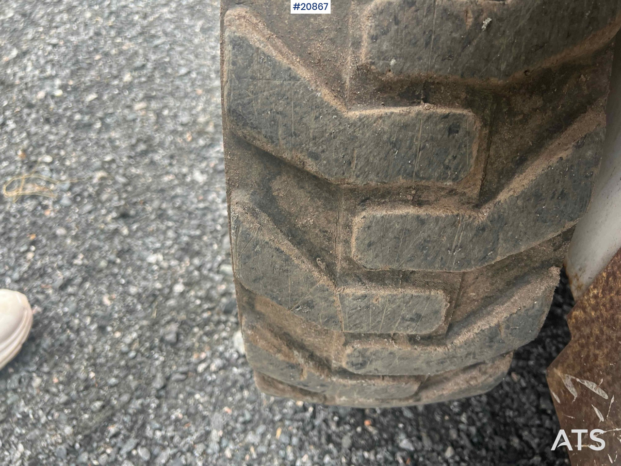 Kompaktlaadur Bobcat 553: pilt 20