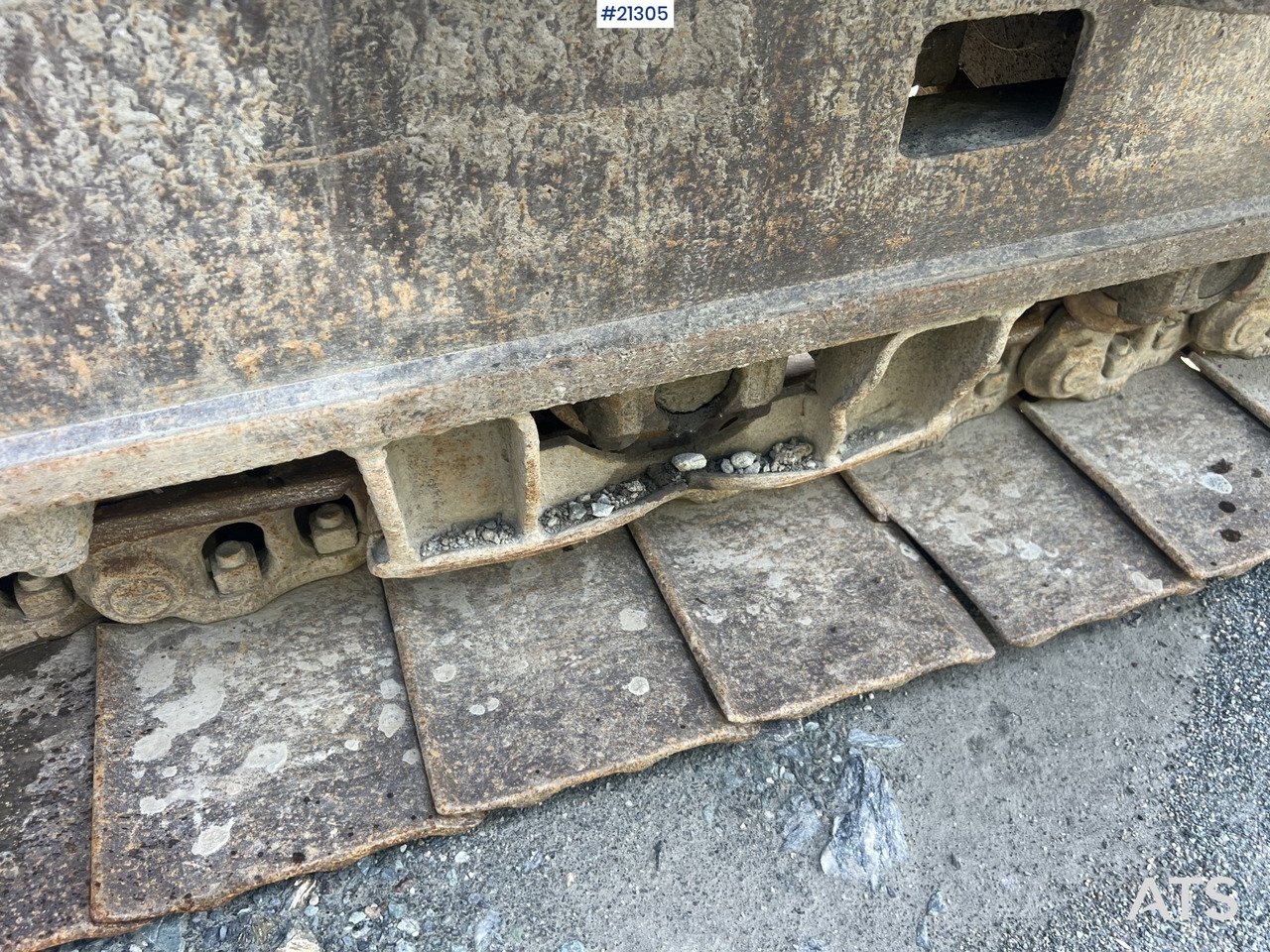 Lintekskavaator CAT 320 EL: pilt 28