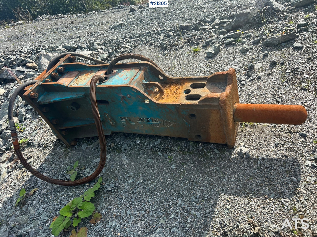 Lintekskavaator CAT 320 EL: pilt 32