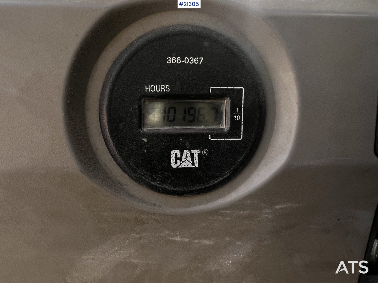 Lintekskavaator CAT 320 EL: pilt 23