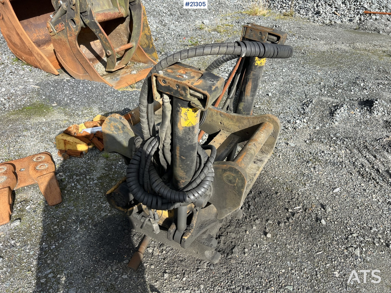 Lintekskavaator CAT 320 EL: pilt 37