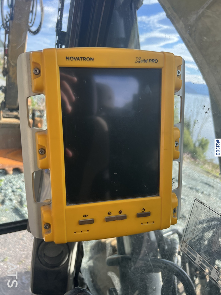 Lintekskavaator CAT 320 EL: pilt 20