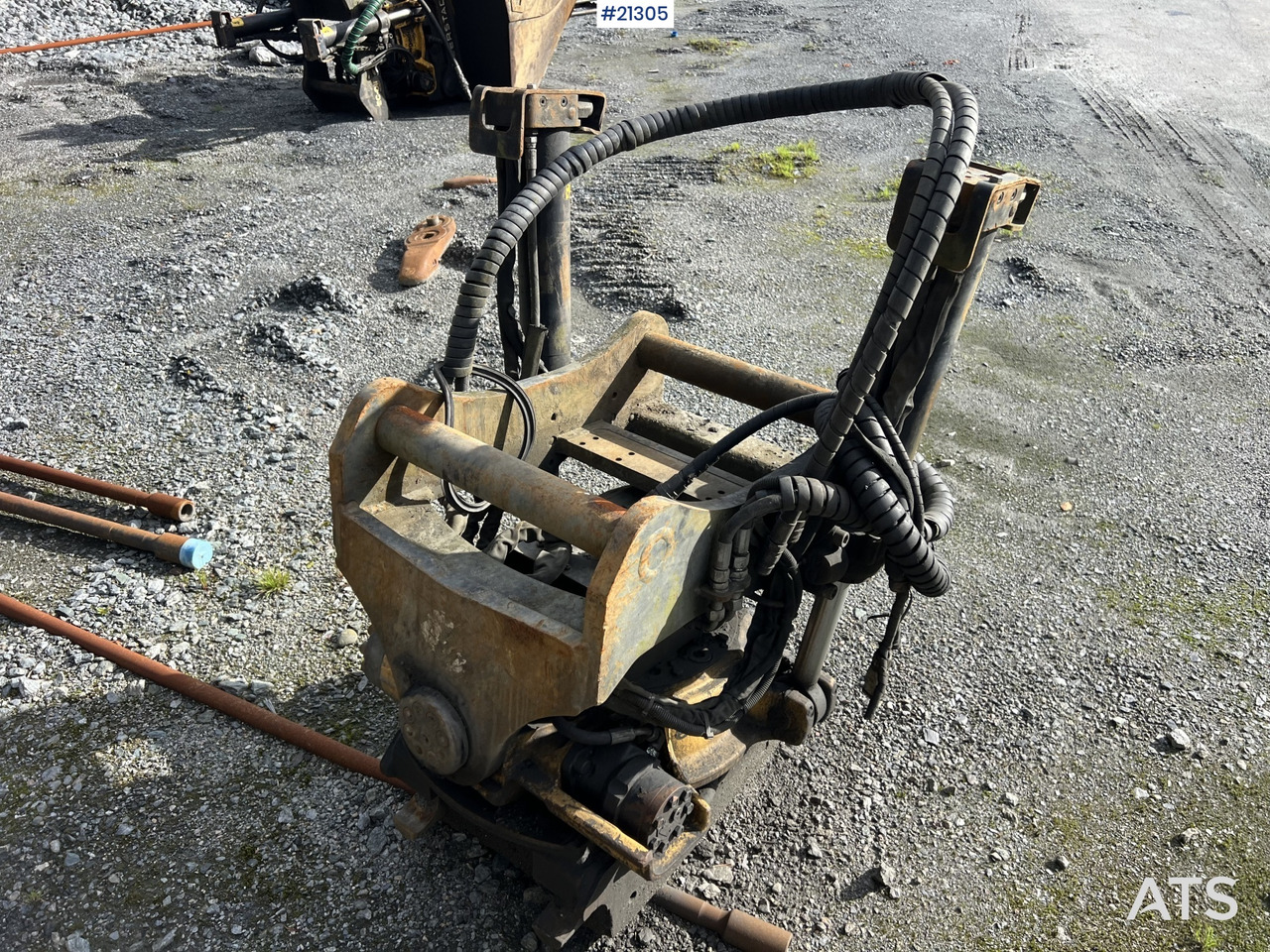 Lintekskavaator CAT 320 EL: pilt 40