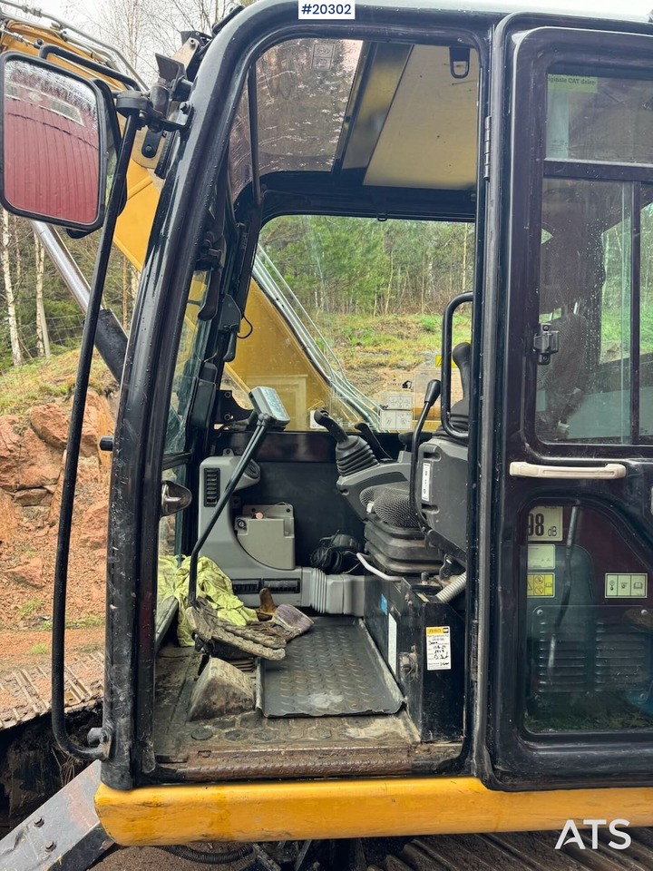 Ekskavaator Caterpillar 307E2: pilt 23