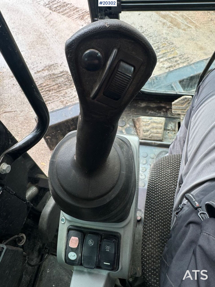 Ekskavaator Caterpillar 307E2: pilt 28