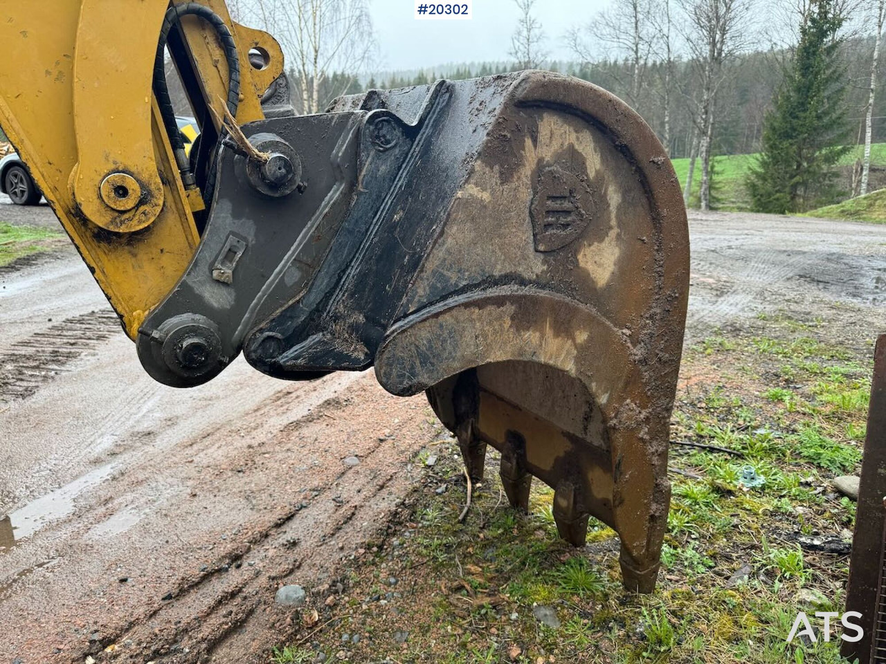 Ekskavaator Caterpillar 307E2: pilt 22