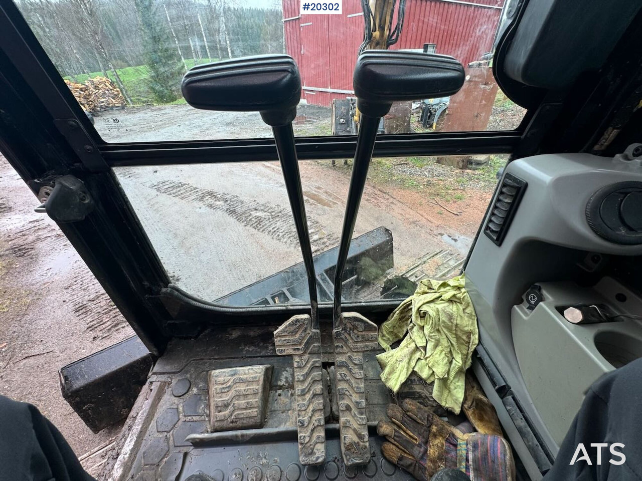 Ekskavaator Caterpillar 307E2: pilt 26