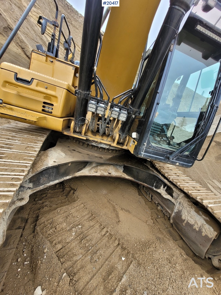 Caterpillar 330F - Ekskavaator: pilt 5 Caterpillar 330F - Ekskavaator: pilt 5