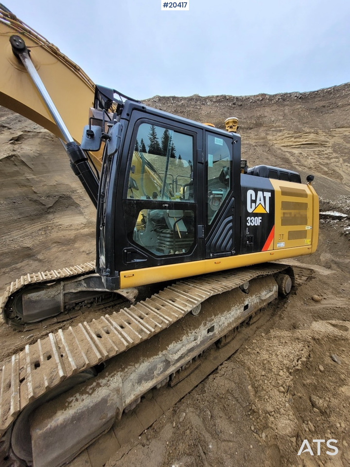 Caterpillar 330F - Ekskavaator: pilt 2 Caterpillar 330F - Ekskavaator: pilt 2