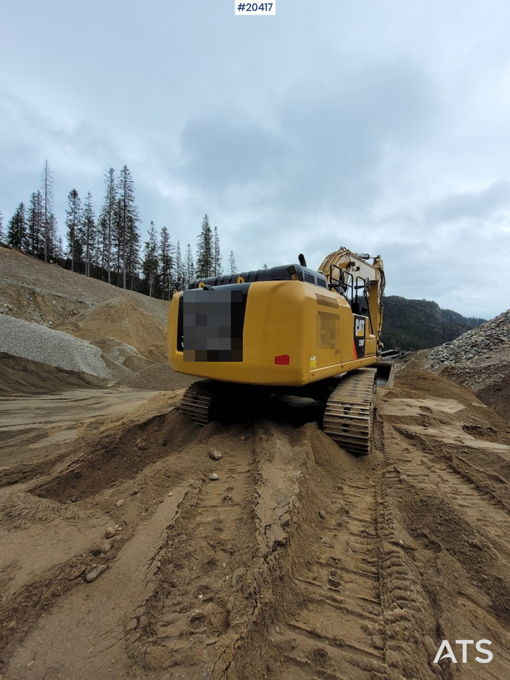 Caterpillar 330F - Ekskavaator: pilt 4 Caterpillar 330F - Ekskavaator: pilt 4