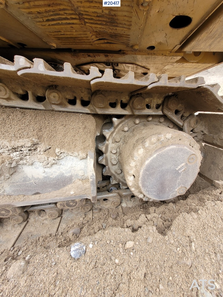 Ekskavaator Caterpillar 330F: pilt 11