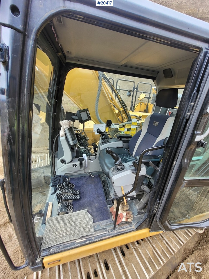Ekskavaator Caterpillar 330F: pilt 7