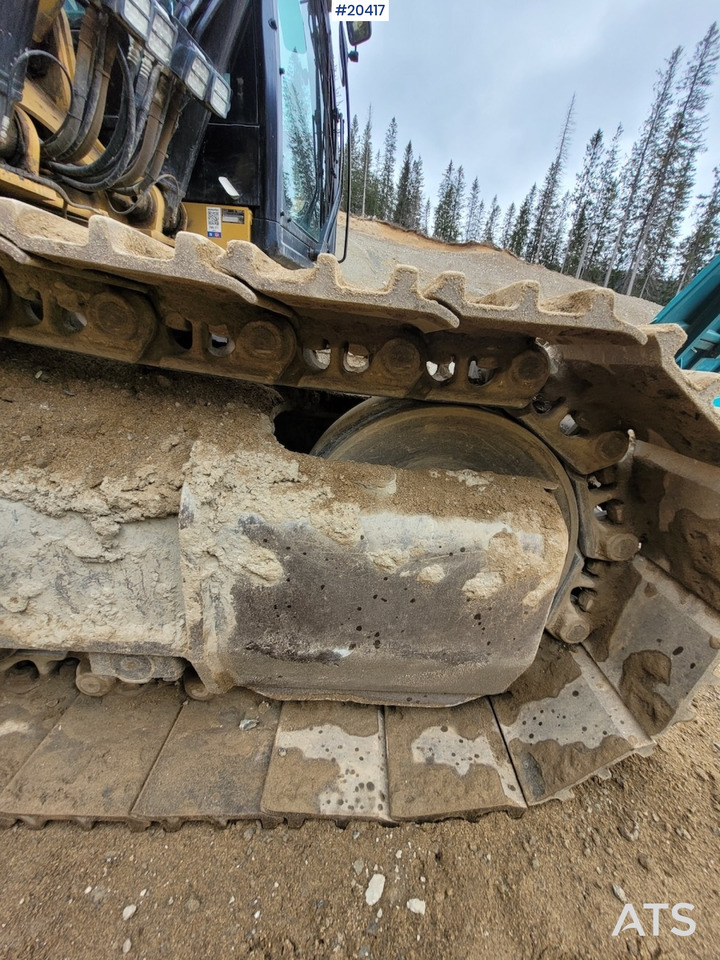 Ekskavaator Caterpillar 330F: pilt 14