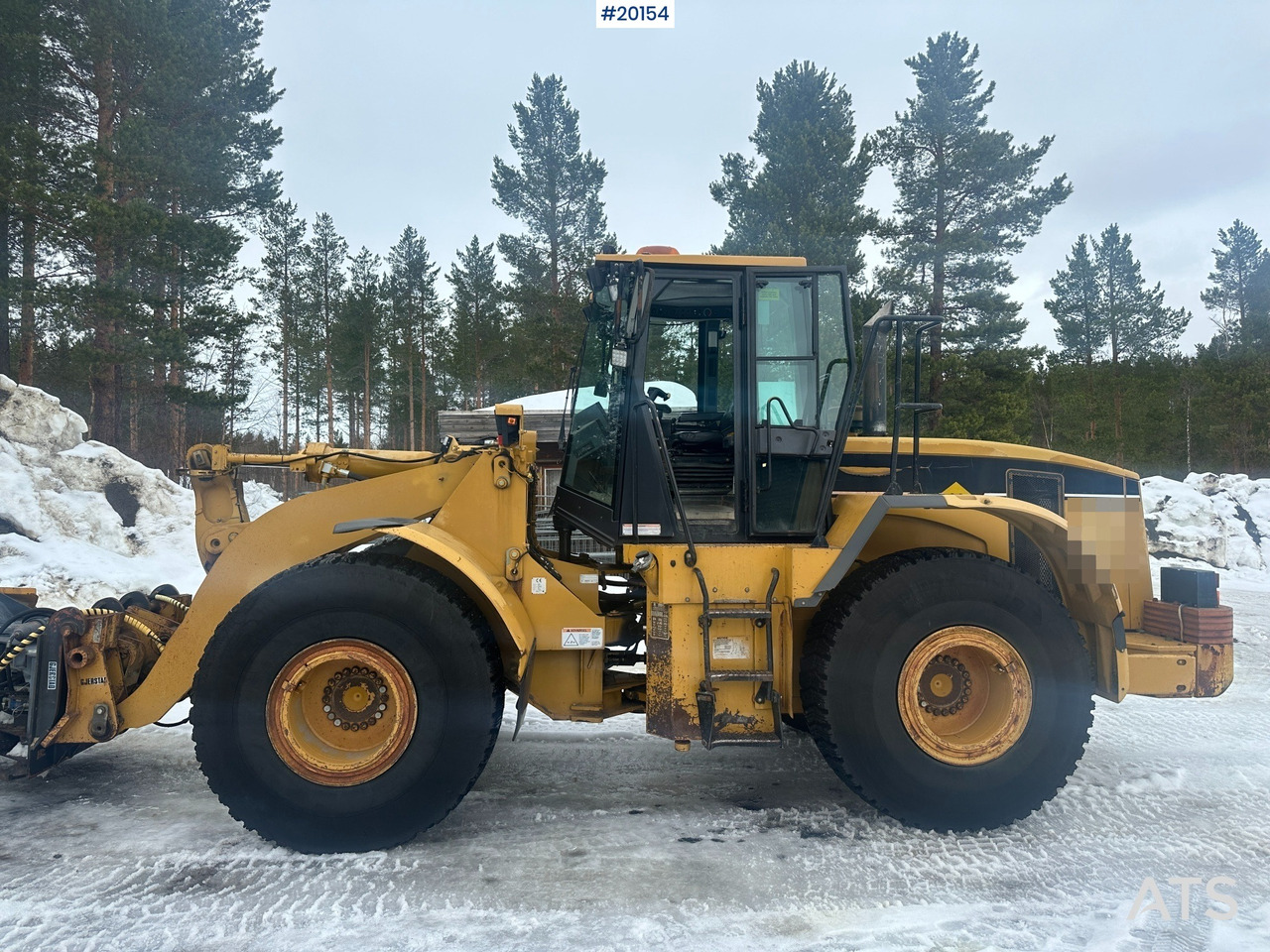 Caterpillar 950G - Rataslaadur: pilt 2 Caterpillar 950G - Rataslaadur: pilt 2