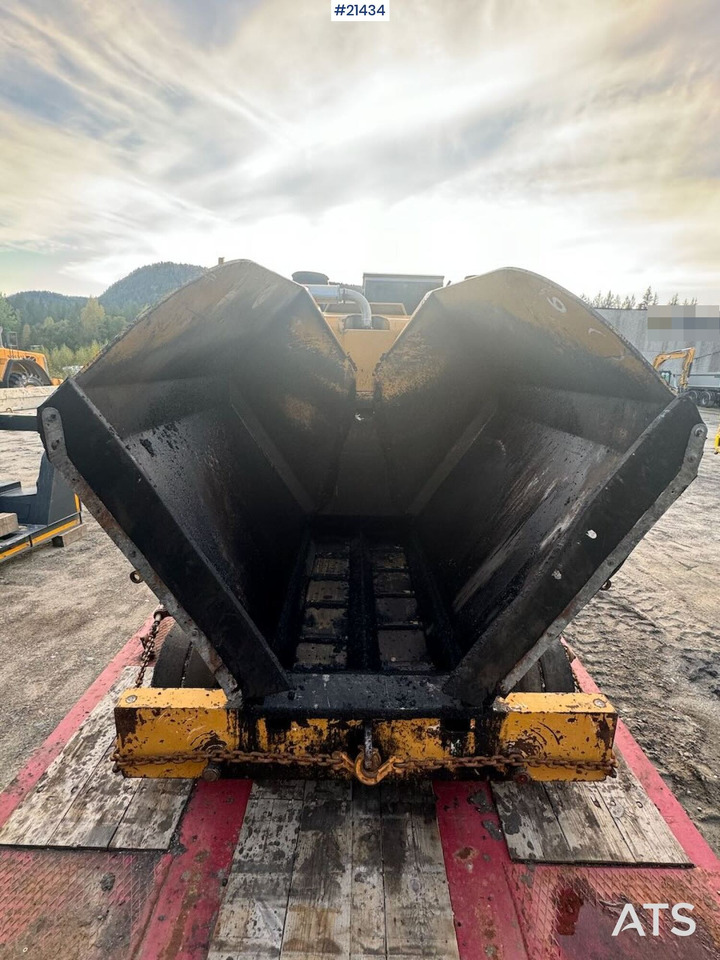 Asfaldilaotur Caterpillar AP 300: pilt 21