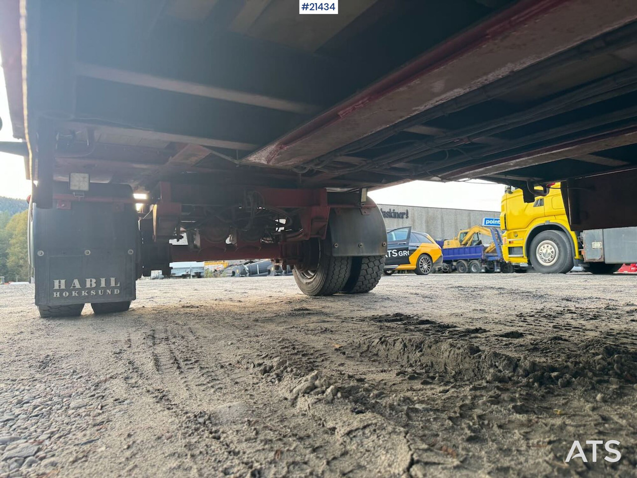 Asfaldilaotur Caterpillar AP 300: pilt 18