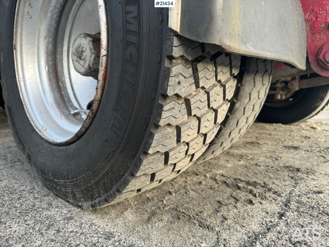 Asfaldilaotur Caterpillar AP 300: pilt 9