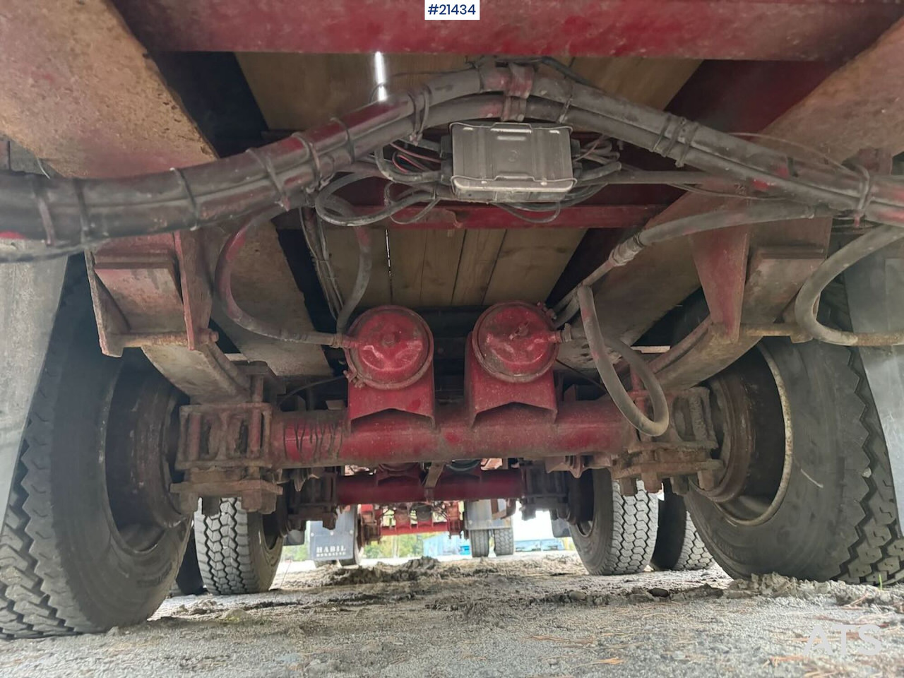 Asfaldilaotur Caterpillar AP 300: pilt 14
