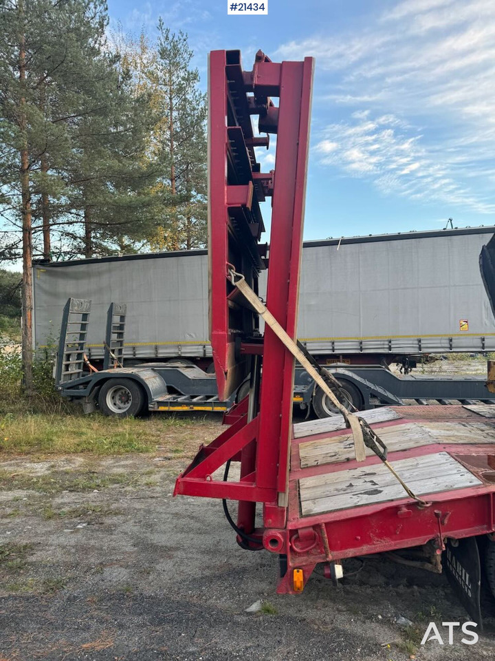 Asfaldilaotur Caterpillar AP 300: pilt 13