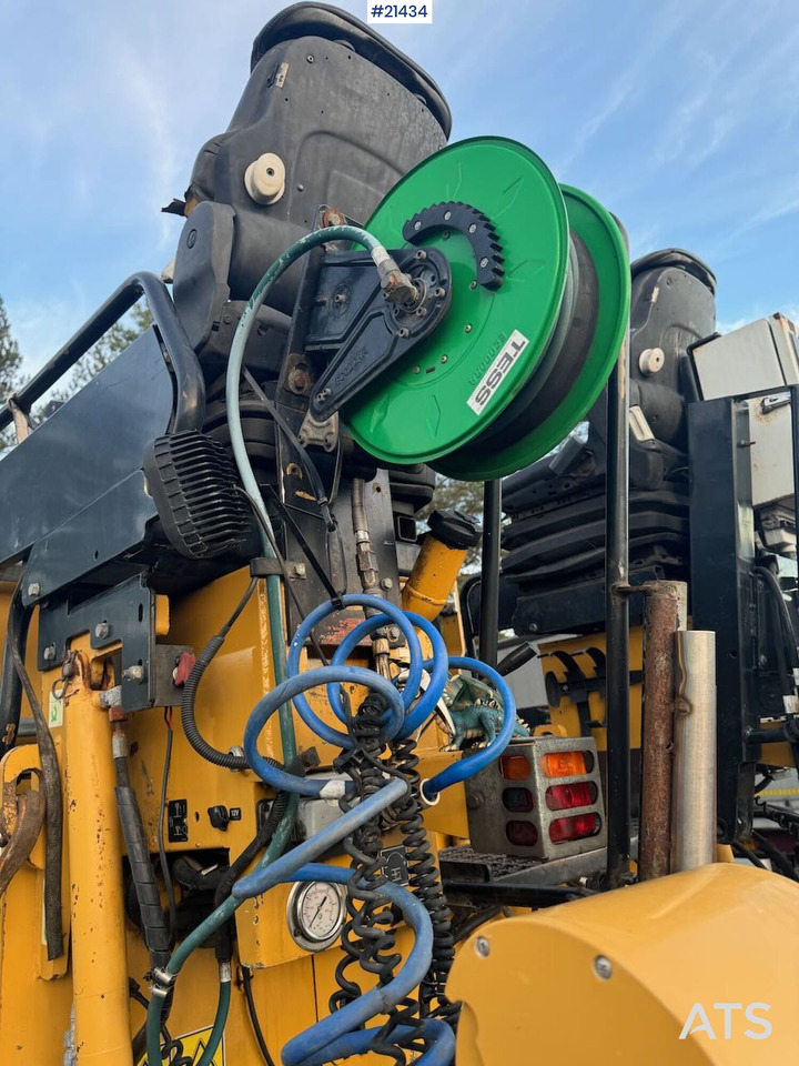 Asfaldilaotur Caterpillar AP 300: pilt 37