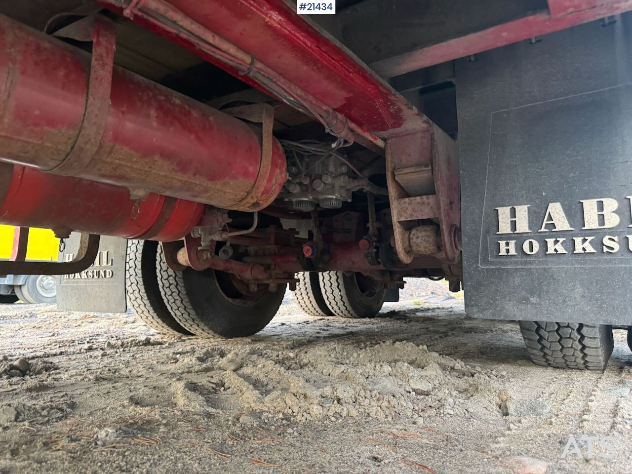 Asfaldilaotur Caterpillar AP 300: pilt 17