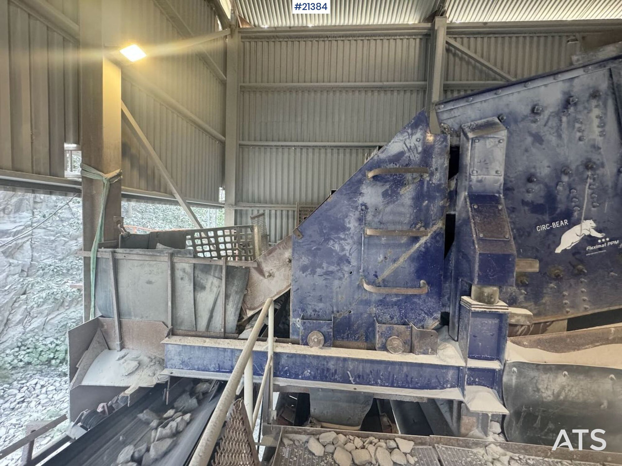 Circ-Bear Fleximat PPM - Sõeluja: pilt 4 Circ-Bear Fleximat PPM - Sõeluja: pilt 4