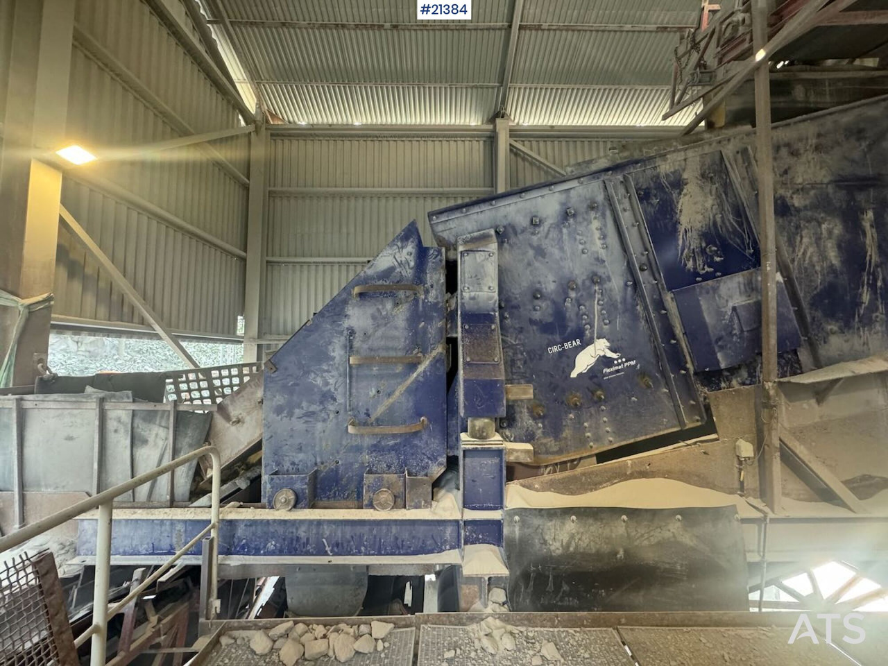 Circ-Bear Fleximat PPM - Sõeluja: pilt 1 Circ-Bear Fleximat PPM - Sõeluja: pilt 1