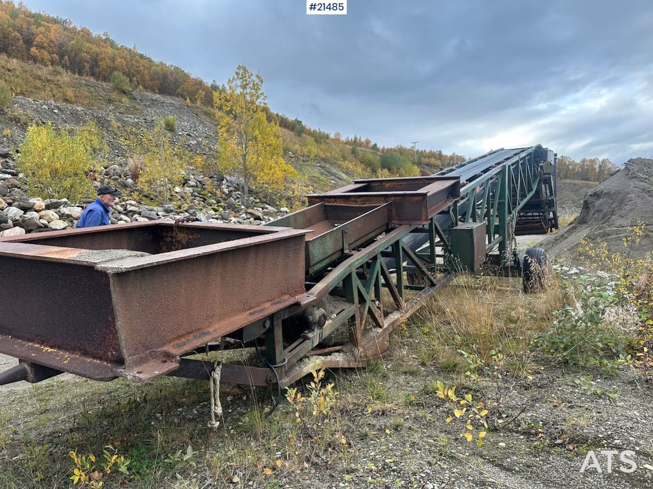 Combi screen sikteverk - Sõeluja: pilt 4 Combi screen sikteverk - Sõeluja: pilt 4