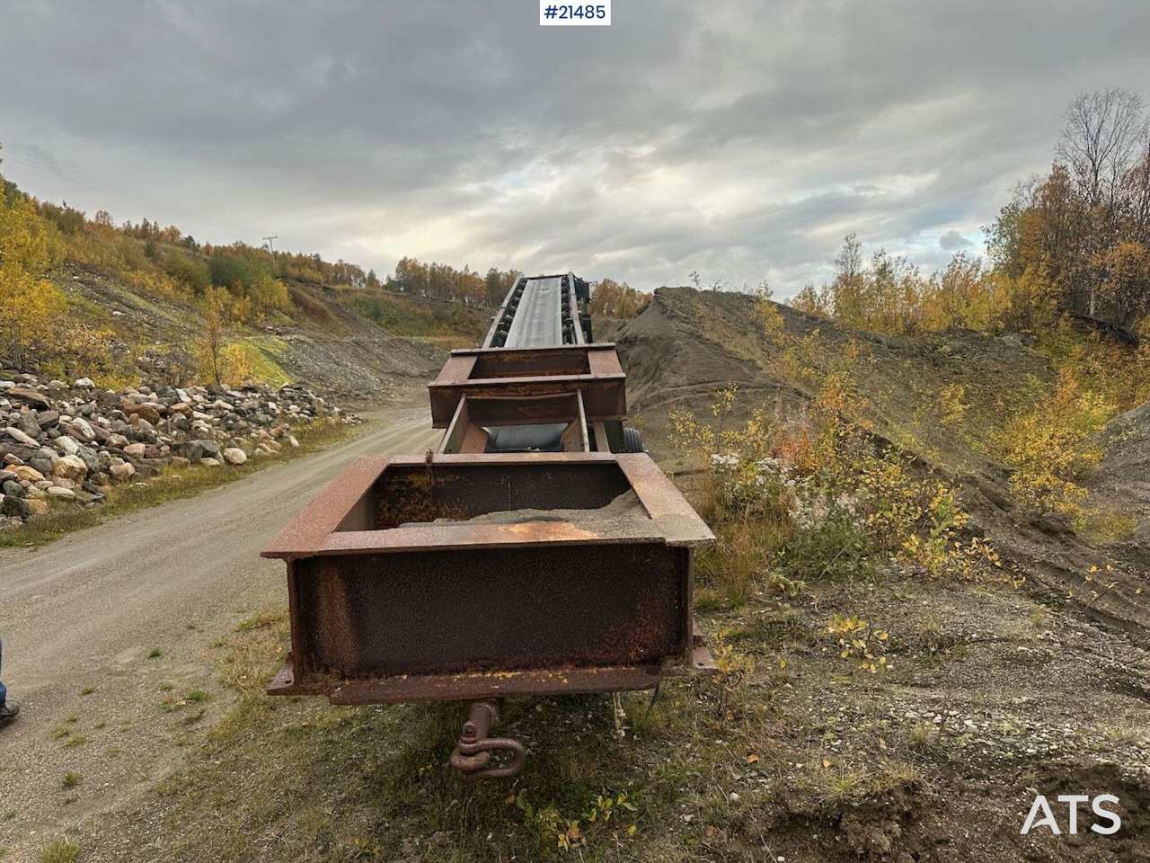 Combi screen sikteverk - Sõeluja: pilt 3 Combi screen sikteverk - Sõeluja: pilt 3