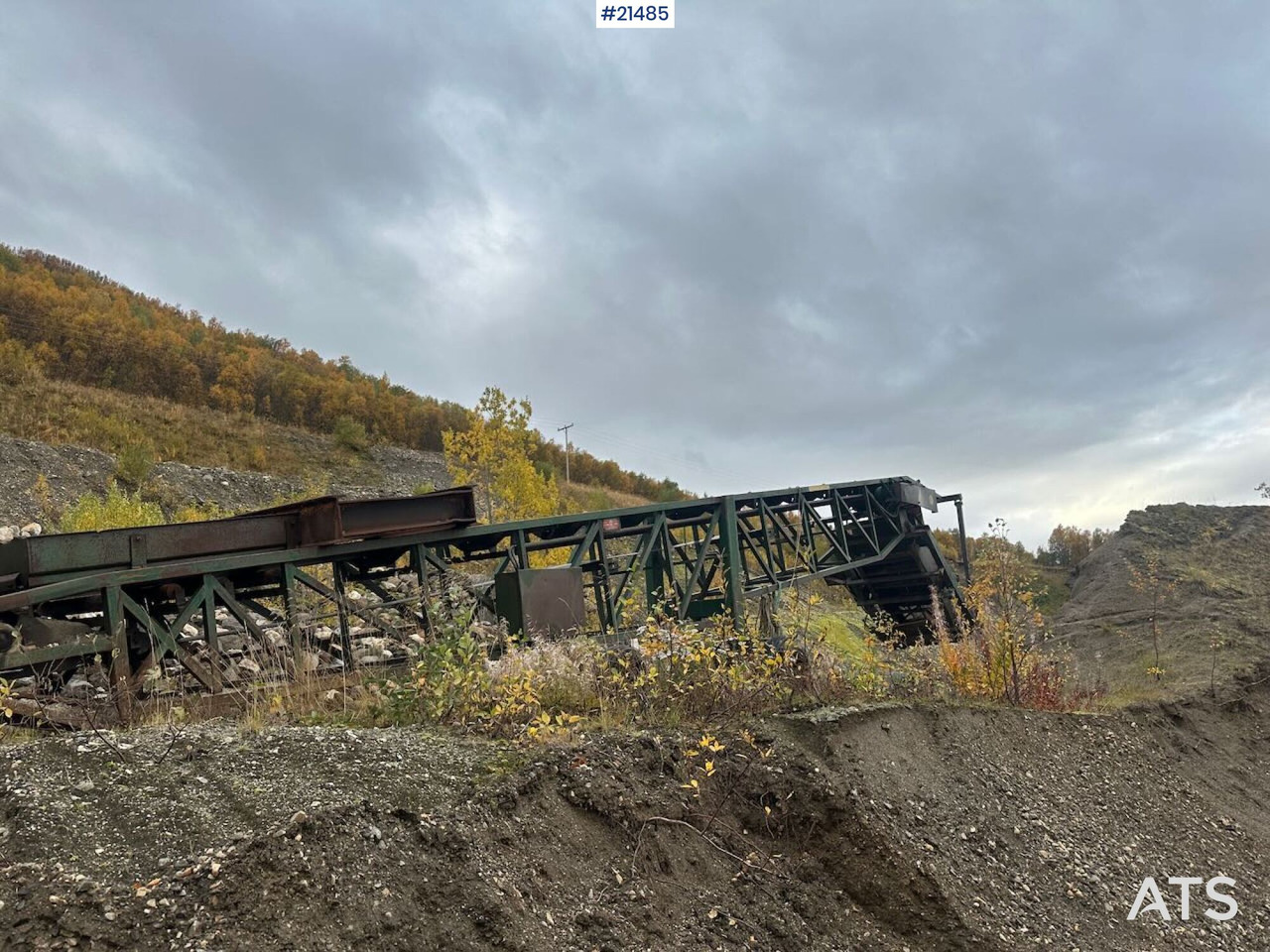 Combi screen sikteverk - Sõeluja: pilt 5 Combi screen sikteverk - Sõeluja: pilt 5