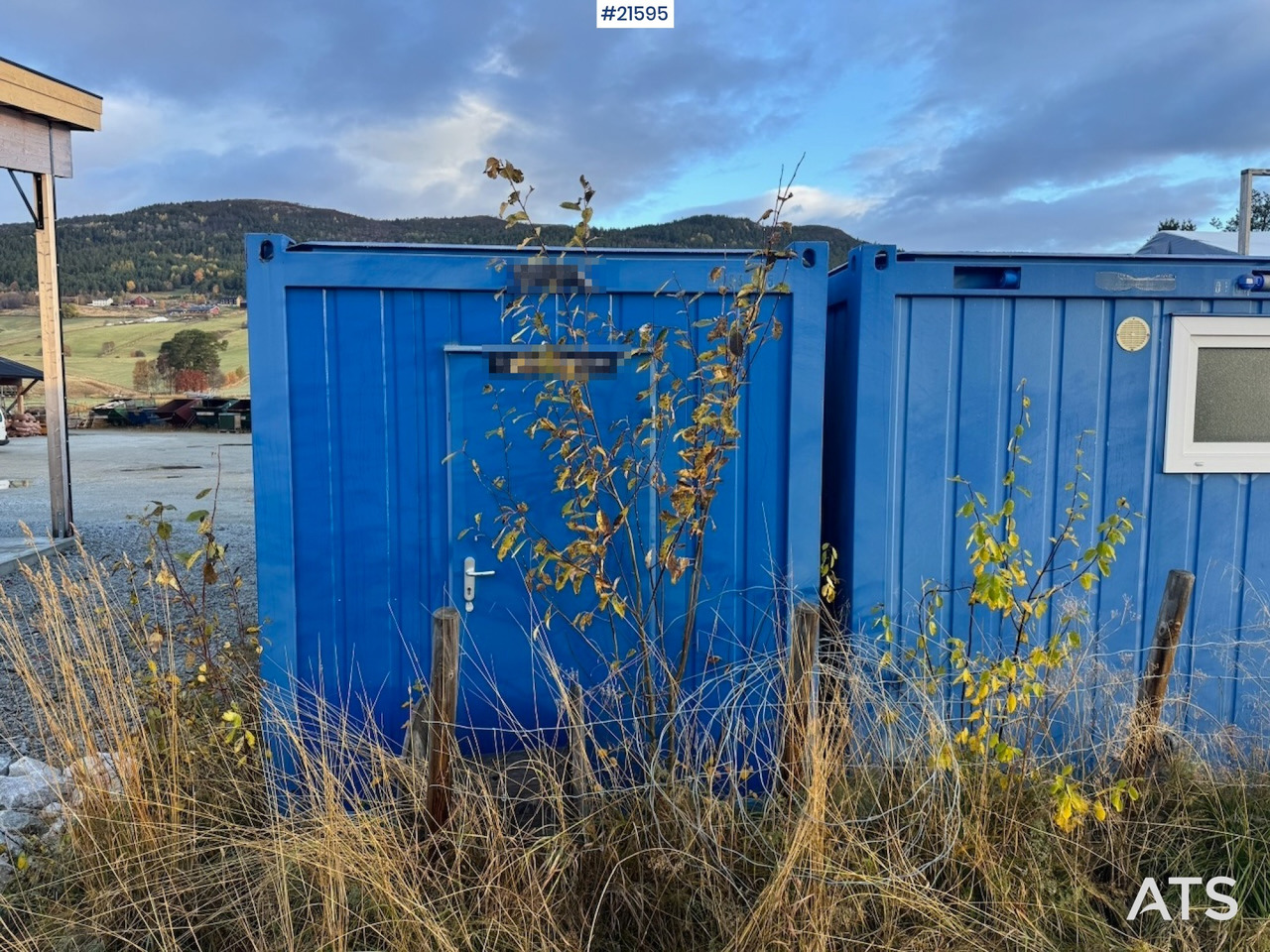 Containerbrakker 3 x Containerbrakker - Ehitusmahuti: pilt 5 Containerbrakker 3 x Containerbrakker - Ehitusmahuti: pilt 5