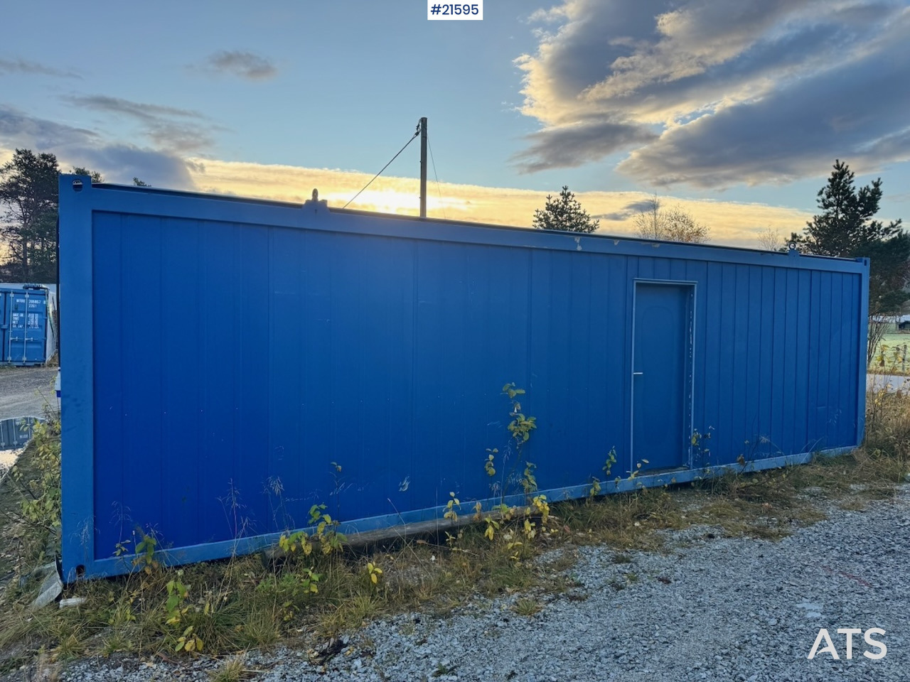 Containerbrakker 3 x Containerbrakker - Ehitusmahuti: pilt 3 Containerbrakker 3 x Containerbrakker - Ehitusmahuti: pilt 3