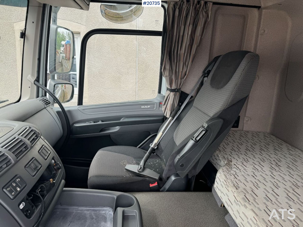 Kasti veoauto DAF CF310: pilt 28