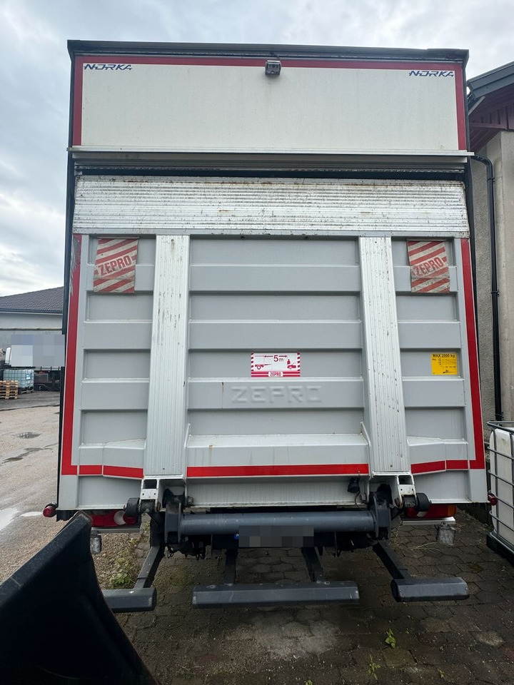 DAF CF310 - Kasti veoauto: pilt 4 DAF CF310 - Kasti veoauto: pilt 4