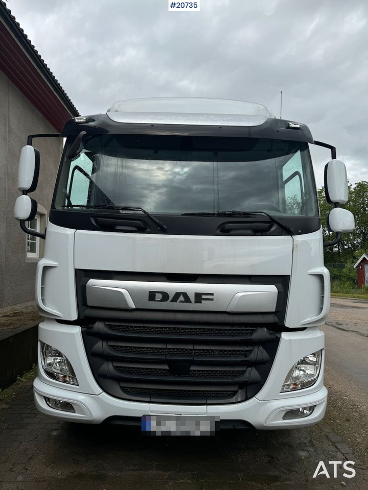 Kasti veoauto DAF CF310: pilt 9